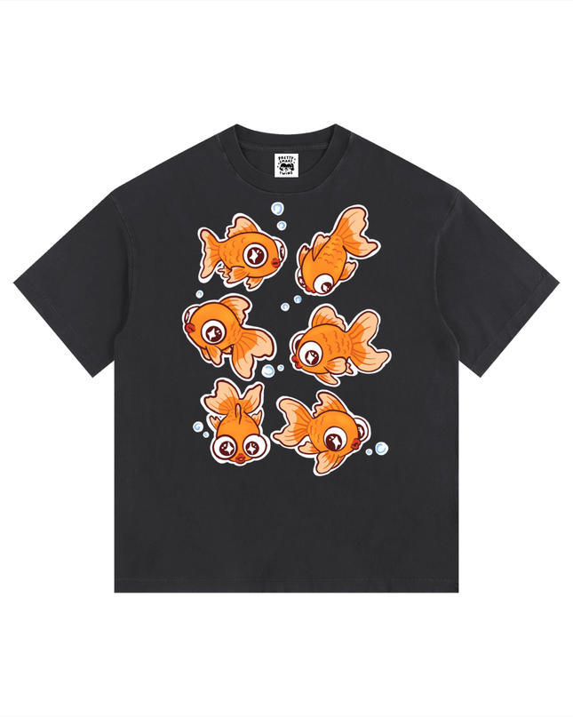 Goldfish up to 5XL - Prettysmarttwins
