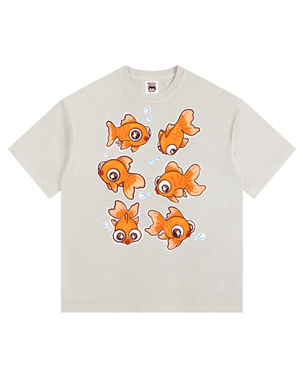 Goldfish up to 5XL - Prettysmarttwins