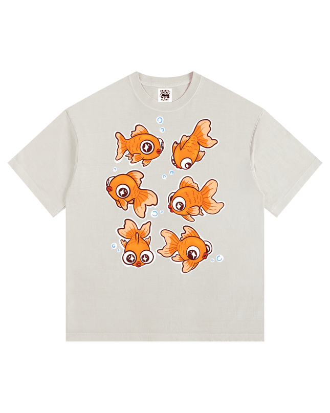 Goldfish up to 5XL - Prettysmarttwins