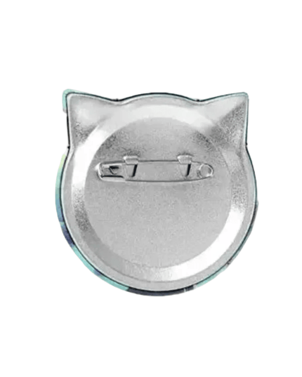 Green Alien Cat - Prettysmarttwins