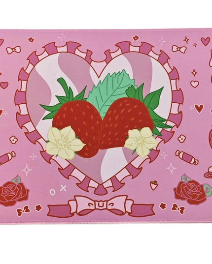 Hachi Strawberry - Prettysmarttwins