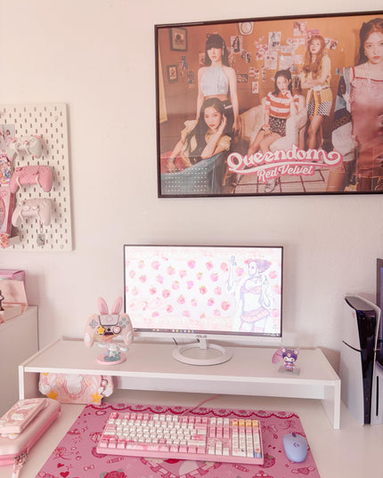 Hachi Strawberry - Prettysmarttwins