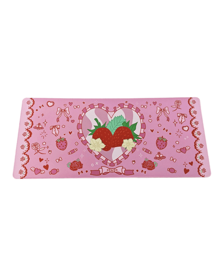 Hachi Strawberry - Prettysmarttwins