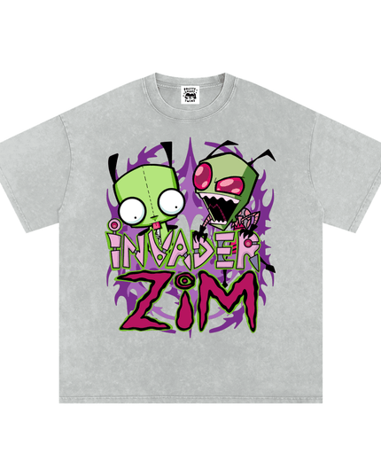 Invader Zim - Prettysmarttwins