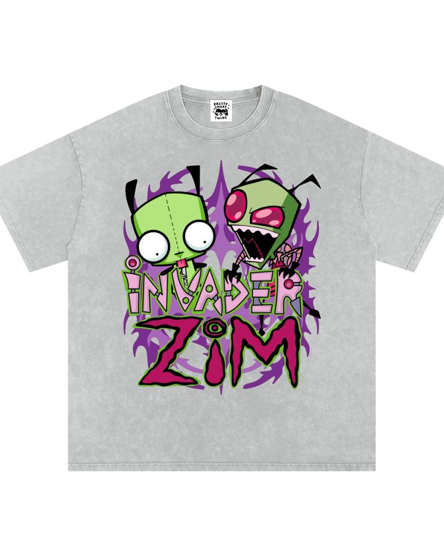 Invader Zim - Prettysmarttwins
