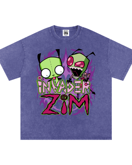 Invader Zim - Prettysmarttwins