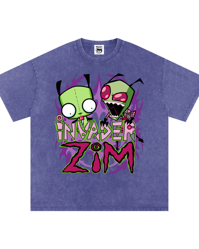 Invader Zim - Prettysmarttwins