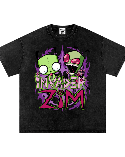 Invader Zim - Prettysmarttwins