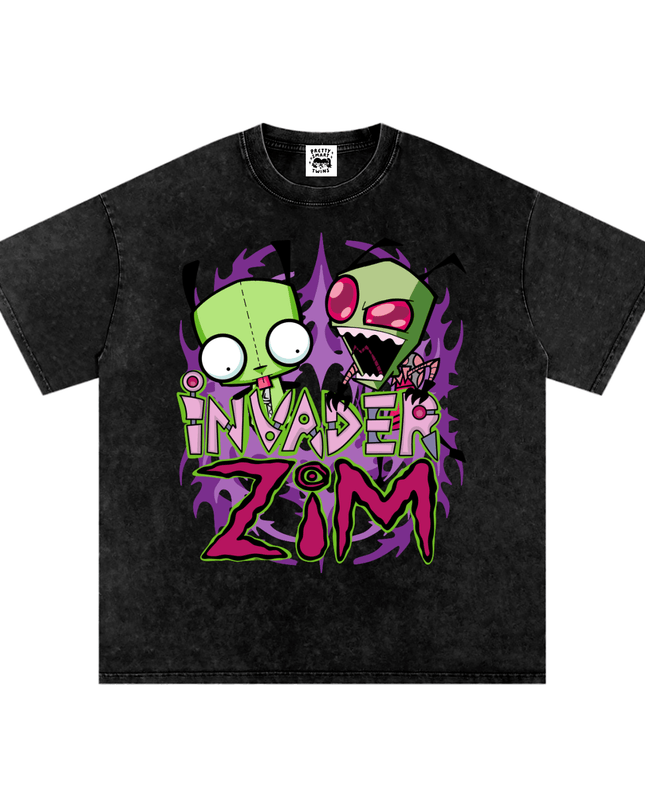Invader Zim - Prettysmarttwins