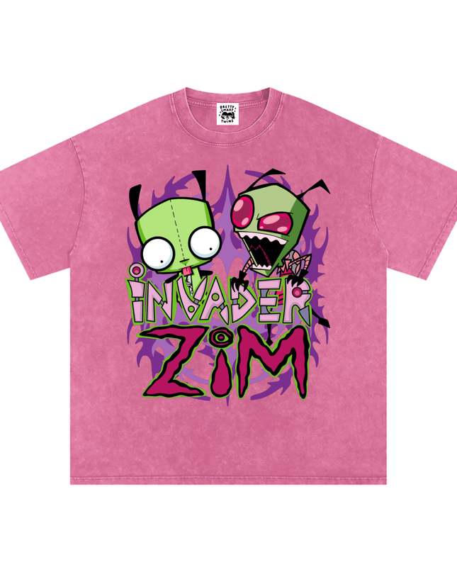 Invader Zim - Prettysmarttwins