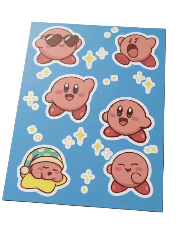 Kirby - Prettysmarttwins
