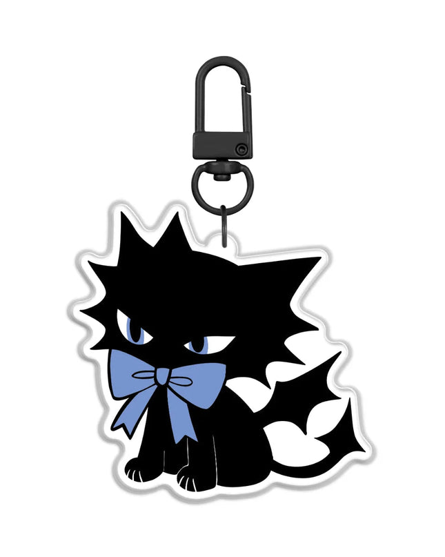 Little black cat - Prettysmarttwins