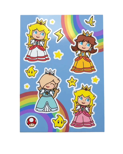 Mario Princess - Prettysmarttwins