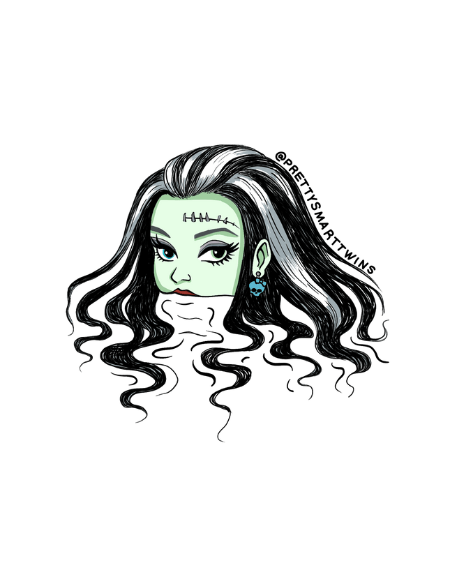 Monster High - Prettysmarttwins