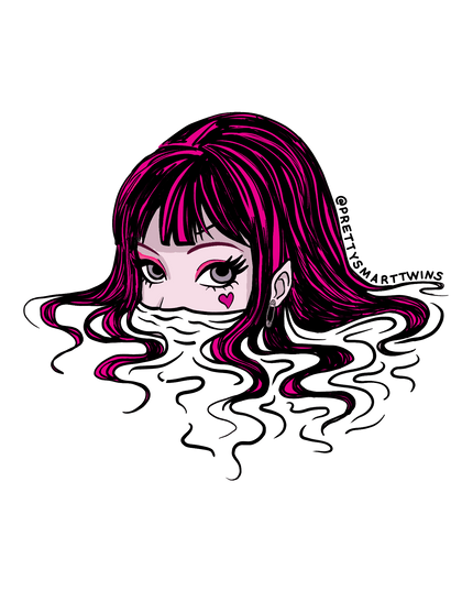 Monster High - Prettysmarttwins