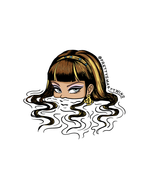 Monster High - Prettysmarttwins
