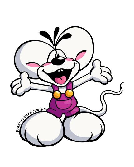 Mouse - Prettysmarttwins