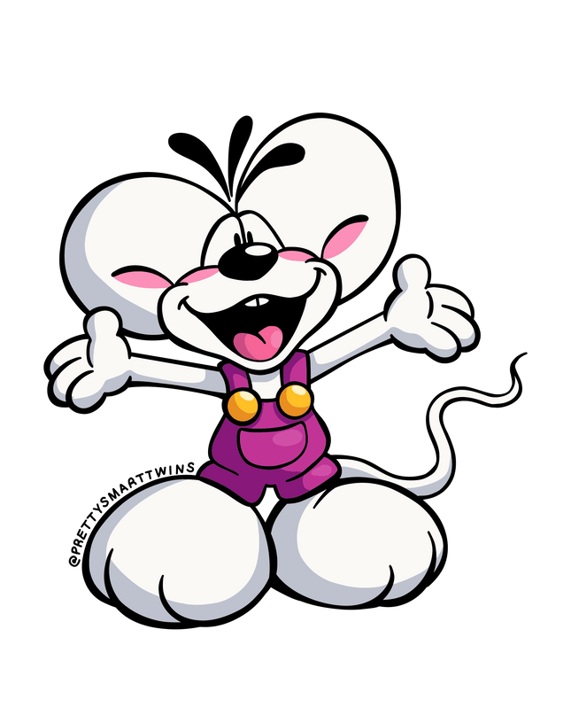 Mouse - Prettysmarttwins