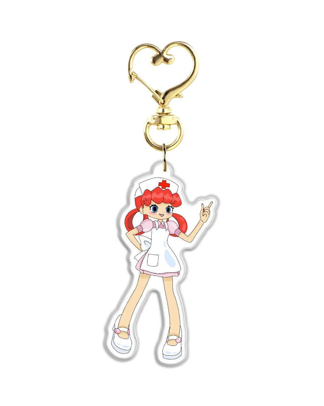 Nurse Joy - Prettysmarttwins
