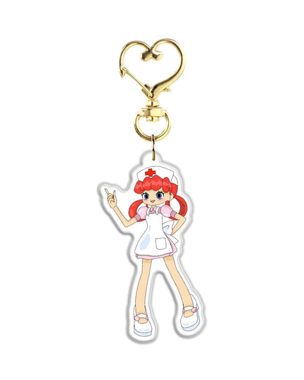 Nurse Joy - Prettysmarttwins