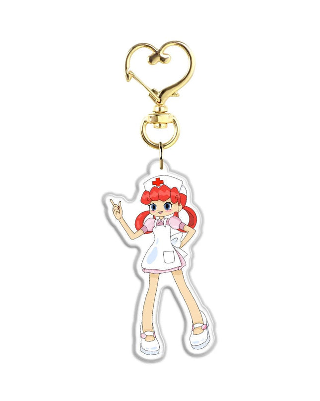 Nurse Joy - Prettysmarttwins