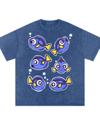 Dark Blue / S