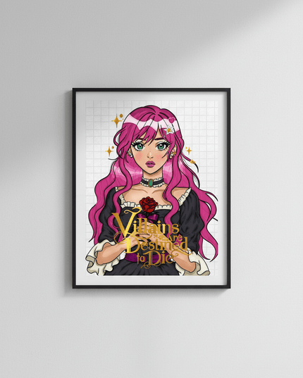 Penelope A5 - Prettysmarttwins
