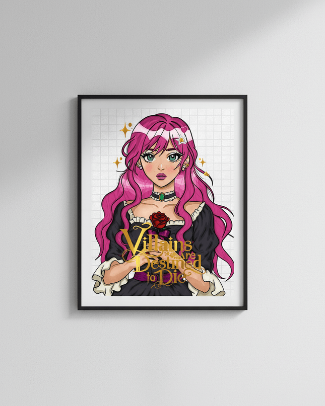 Penelope A5 - Prettysmarttwins