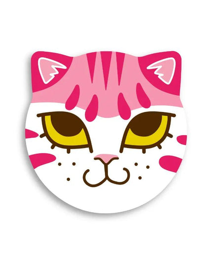 Pink Cat - Prettysmarttwins