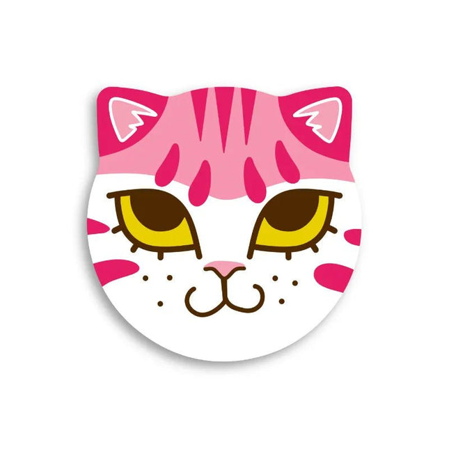 Pink Cat - Prettysmarttwins