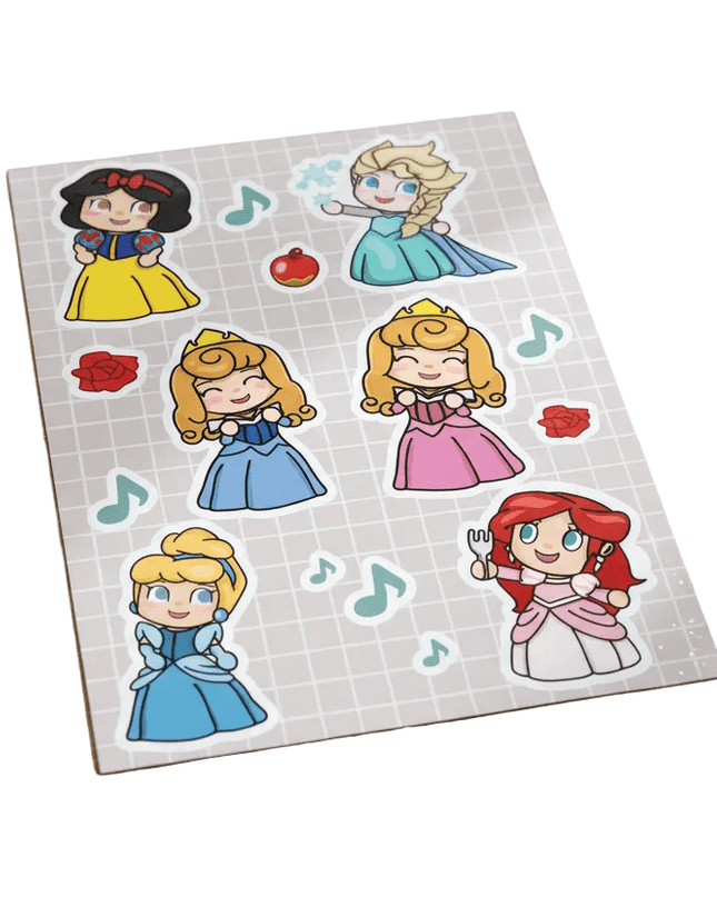 Princess - Prettysmarttwins