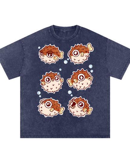 Pufferfish - Prettysmarttwins