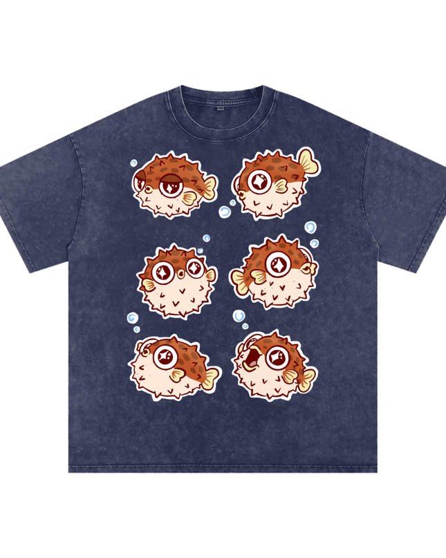 Pufferfish - Prettysmarttwins