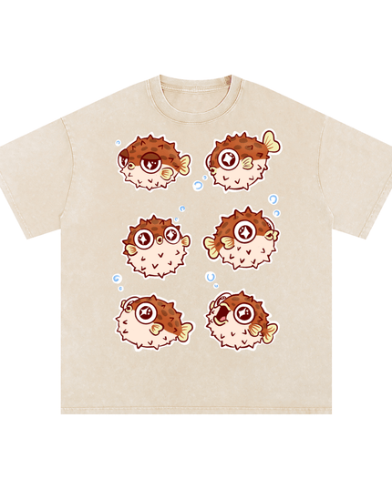 Pufferfish - Prettysmarttwins