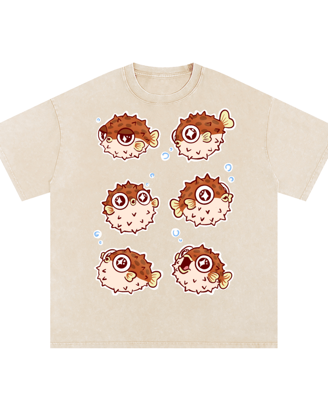 Pufferfish - Prettysmarttwins