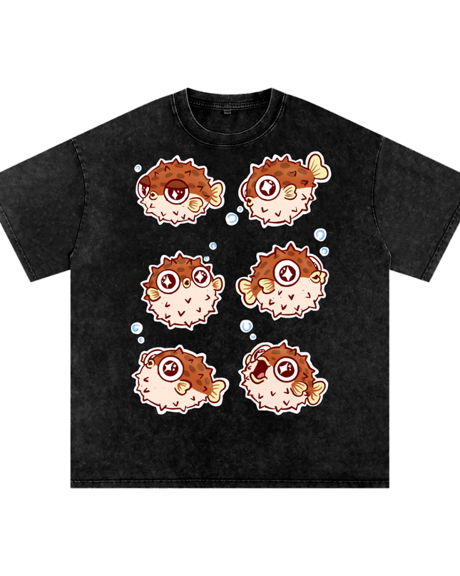 Pufferfish - Prettysmarttwins