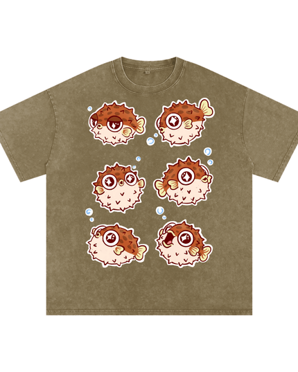 Pufferfish - Prettysmarttwins