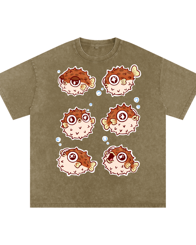 Pufferfish - Prettysmarttwins