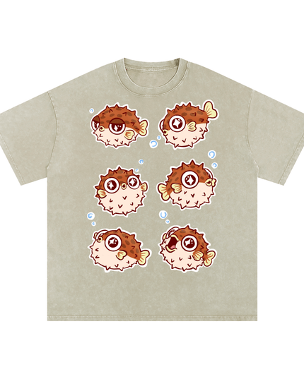 Pufferfish - Prettysmarttwins