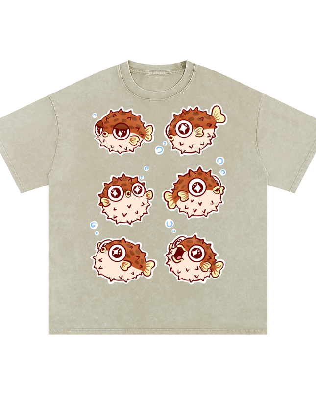 Pufferfish - Prettysmarttwins