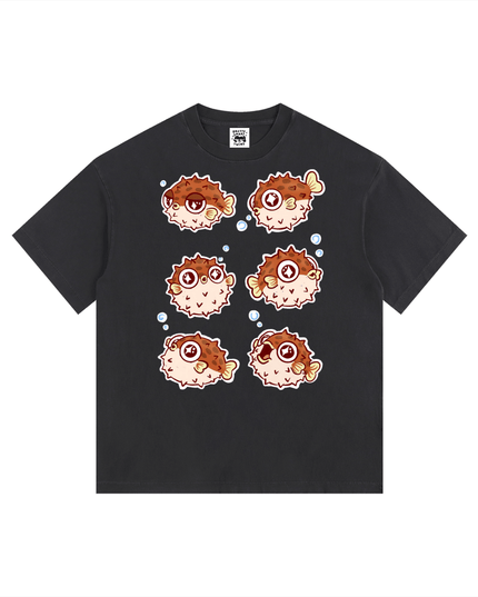 Pufferfish up to 5XL - Prettysmarttwins