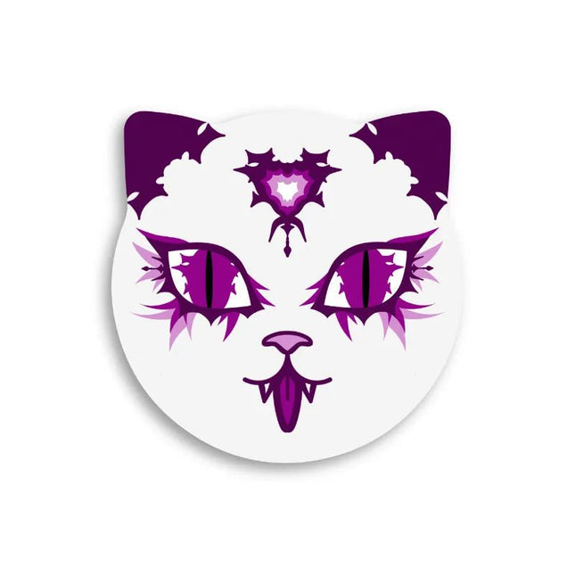Purple Cat - Prettysmarttwins