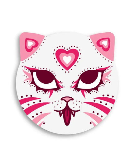 Rose Cat - Prettysmarttwins