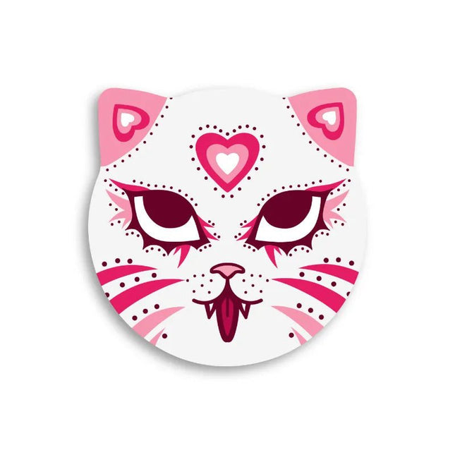 Rose Cat - Prettysmarttwins