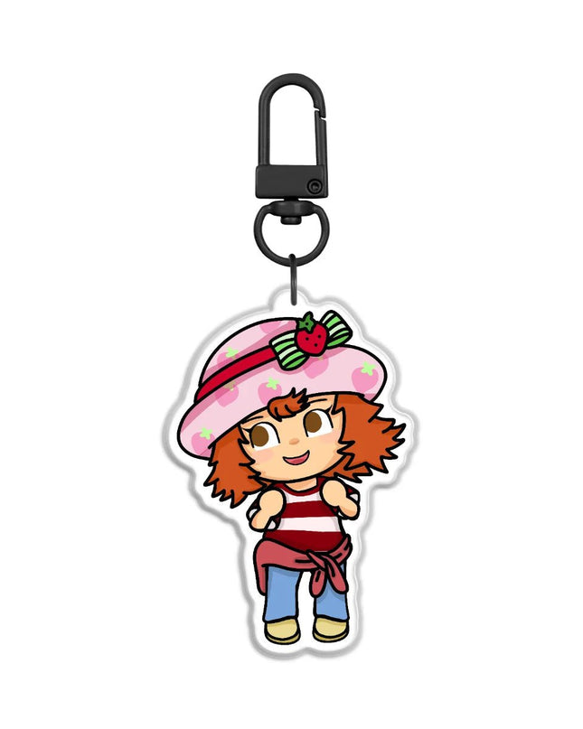 Strawberry Shortcake - Prettysmarttwins