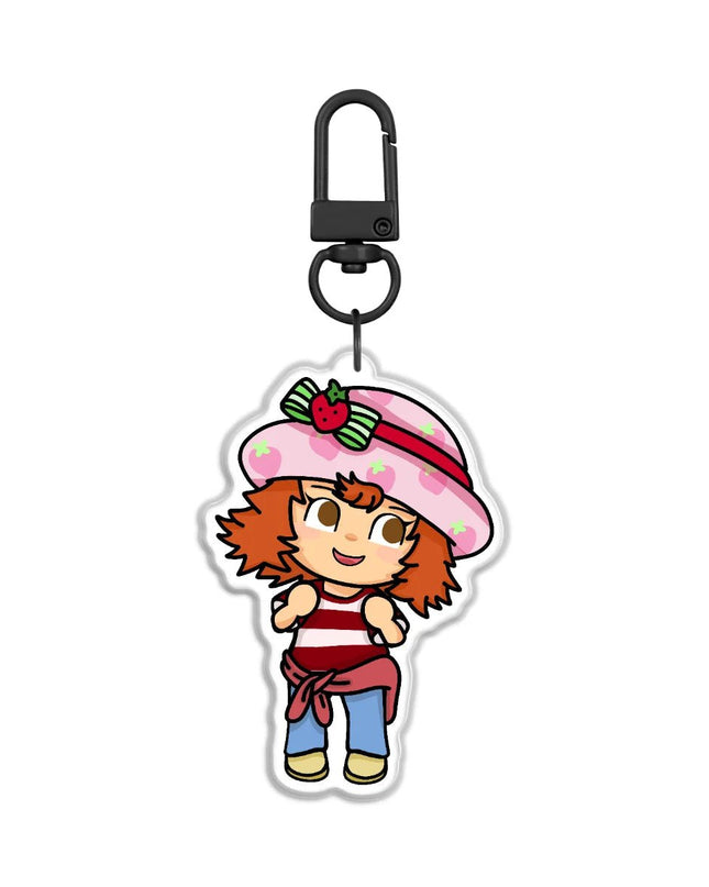 Strawberry Shortcake - Prettysmarttwins