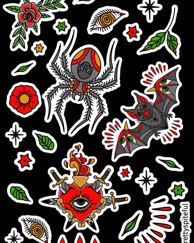 Tattoo - Prettysmarttwins