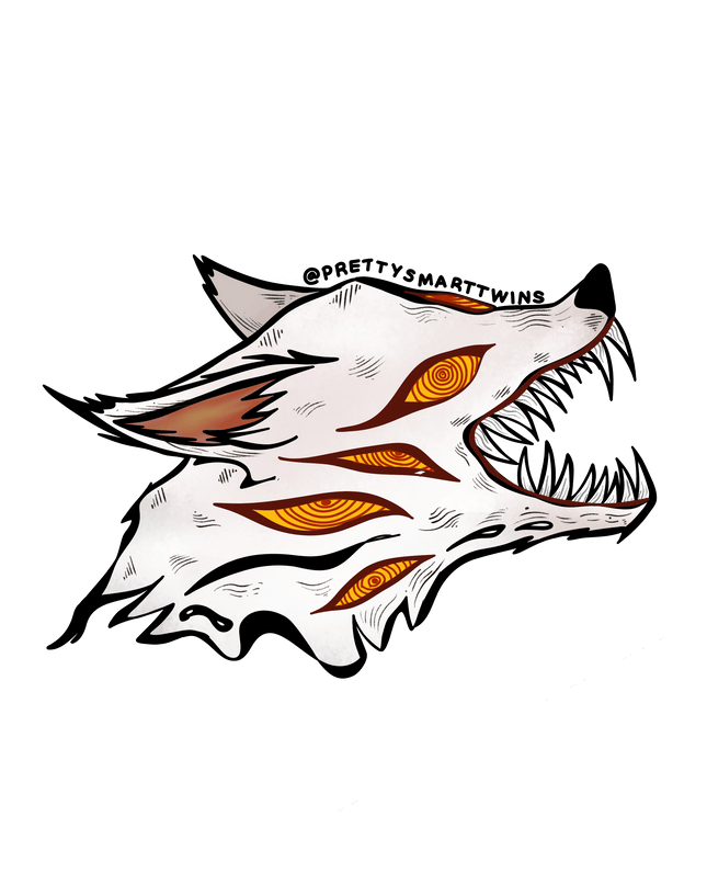 Wolf - Prettysmarttwins