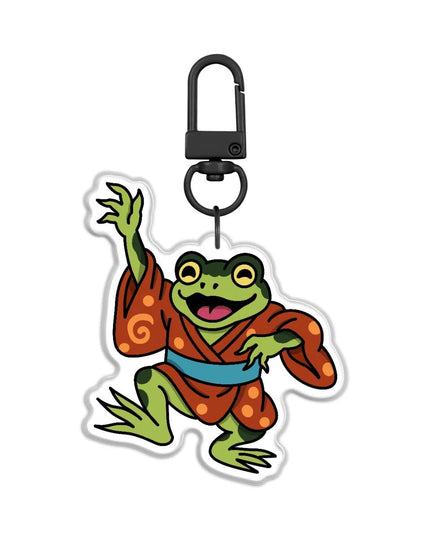 Yokai Frog - Prettysmarttwins